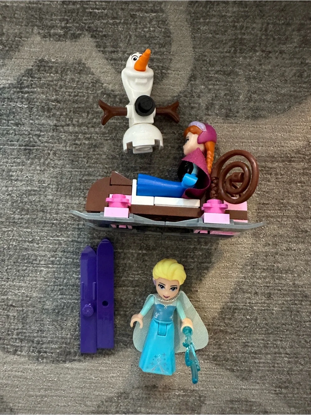Lego Elsa’s Sparkling Ice Castle Disney princess 41062
